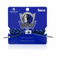 Rastaclat Dallas Mavericks Away Men's Bracelet Navy/Blue - thumbnail