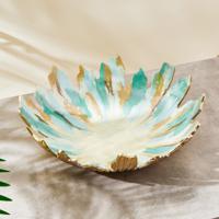 Seascape Decorative Bowl