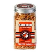 Kiwi Walker Freeze Dried Grain Free Snack Shrimp Cat And Dog Treats - 50G