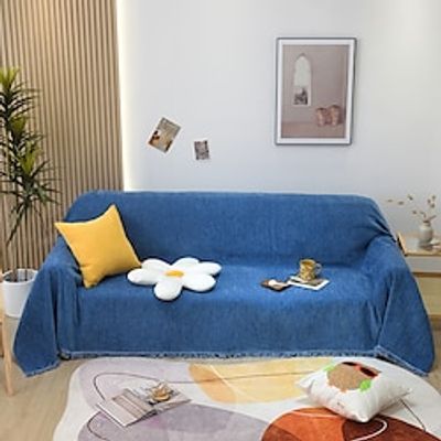 Sofa Blanket Towel Couch Covers Sectional Sofa Cover For Dogs Pet Anti-Scratch Slipcovers For Love Seat,L Shaped,3 Seater,Arm Chair,Washable Couch Furniture Protector Lightinthebox