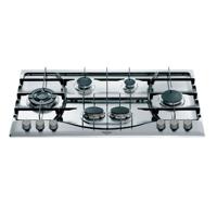 Ariston Gas Hob 6 Gas Burners