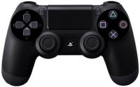 PlayStation 4 DualShock 4 Wireless Controller Black - G100075