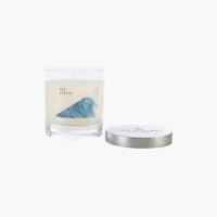 Wax Lyrical Medium Jar Candle - Sea Breeze - 12 cms