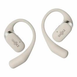 Shokz T910 OpenFit True Wireless Earbuds, Beige