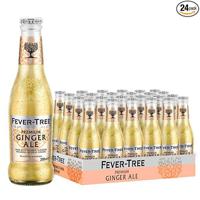 Fever Tree Ginger Ale 24 x 200 ml