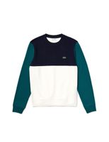 Colourblock Crew Neck Sweatshirt - thumbnail