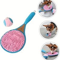Interactive Snuffle Mat for Dogs - Engaging Puzzle Toy for Boredom Relief Sniffing and Feeding Fun Lightinthebox - thumbnail
