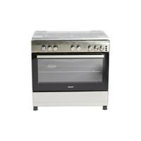 Admiral 5-Burner Gas Cooker 90x60cm | Premium & Reliable Performance (ADGC9060SF)