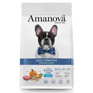 Amanova Grain Free Adult Sensitive Dog Delicious LAmanovab 10kg