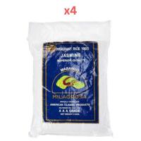 Milagrosa Jasmine Rice 5Kg Pack of 4