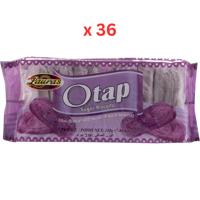 Lauras Otap 210G Ube Flvr Pack of 36