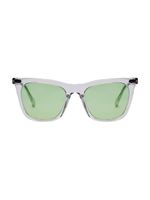 Wayfare Earth Green Sunglasses - thumbnail