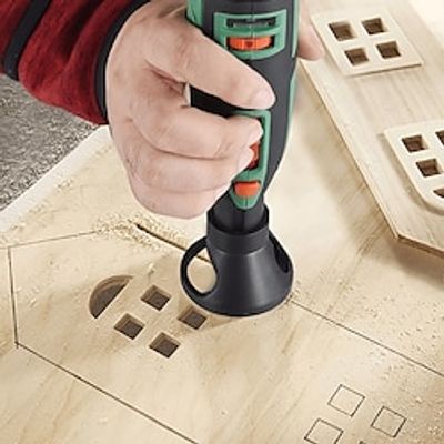 11pcs Woodworking Locator Set With Drill Bit Power Tools Accessories Lightinthebox