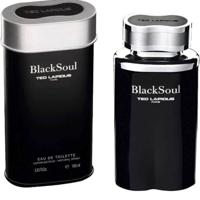 Ted Lapidus Black Soul Men Edt 100ML