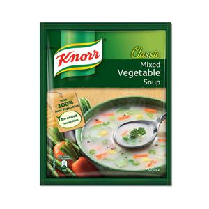 Knor Classic Mixed Veg Soup 54gm