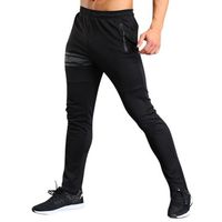 Mens Summer Fitness Sport Trousers Casual Slim Fit Pencil Pants