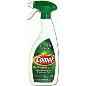 Comet Bathroom Cleaner 502Ml