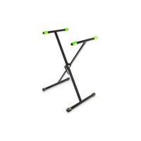 Gravity KSX1 Keyboard Stand X-Form Black (Single) - thumbnail