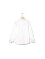 Lacoste Long Sleeve Shirts - White - thumbnail