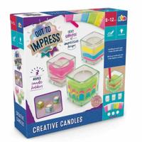 Addo Out To Impress Creative Candles V4 - 318-19180-B