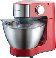 Kenwood 4.3l Prospero Kitchen Machine 900W, Red - KM241002