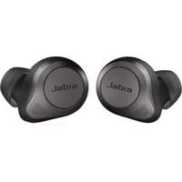 Jabra Elite 85T True Wireless Earbuds - Black