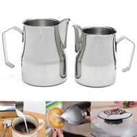 Frothing Coffee Pitcher Milk Coffee Milk Jug