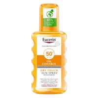 Eucerin Sensitive Protect Sun Spray Transparent SPF50+ 200ml