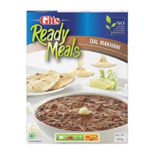 Gits Ready Meals Dal Makhani 300gm