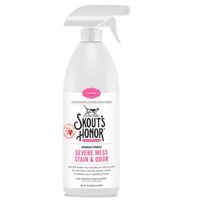 Skouts Honor Stain And Odor Severe Mess Advanced Formula Cat Cleaning 1035Ml