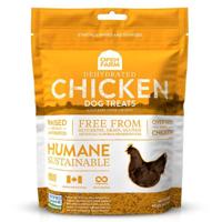 Open Farm Dehydrated Chicken Dog Treat - 127G