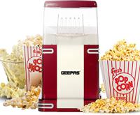 Geepas Popcorn Maker, Red - GPM841