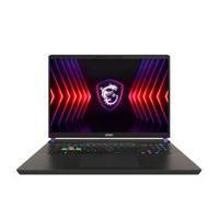 MSI VECTOR 17 HX A14VHG INTEL i9-14900HX 32GB DDR5 RAM 1TB NVME SSD NVIDIA RTX4080 12GB GRAPHICS 17" QHD+ 240HZ, ENG-ARB, WIN 11 HOME ADV, 2 YEAR WRTY, COSMOS GRAY - thumbnail