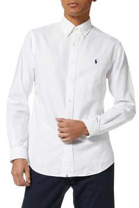 Long-Sleeve Logo Shirt
