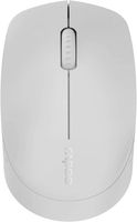 RAPOO M100 MOUSE MULTIMODE SILENT LIGHT GREY, 18185