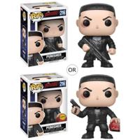 Funko Pop! Marvel Daredevil Tv Punisher 3.75-Inch Vinyl Figure (*With Chase)