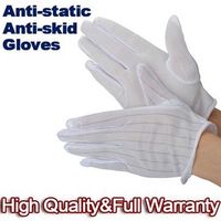 ESD PC Computer Working Anti-static Anti-skid Gloves