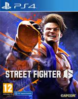 Street Fighter 6 - PS4