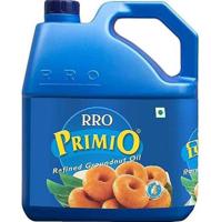 RRO Primio Refined Groundnut Oil 2Ltr