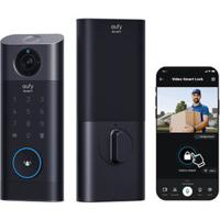 Eufy Security S330 Video Smart Lock 3-in-1