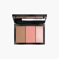 Isadora Face Sculptor 3-in-1 Palette - 12 gms