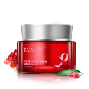Red Pomegranate Face Cream