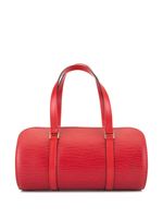 Louis Vuitton pre-owned Soufflot handbag - Red