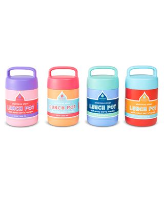 Manna 10oz Lunch Pot Assorted 1 Piece