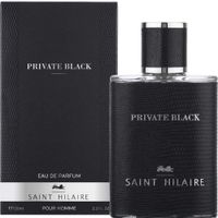 Saint Hilaire Private Black Men Edp 100ML