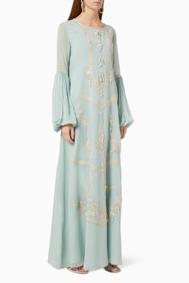 Pop Floral Kaftan Pop Floral Kaftan