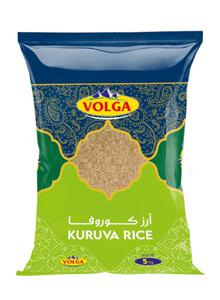 Volga Kuruva Rice 5 Kg (UAE Delivery Only)