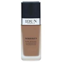 Idun Minerals Norrsken # 222 Daga 1oz Foundation