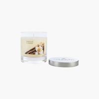 Wax Lyrical Medium Jar Candle - Vanilla Flower - 12 cms