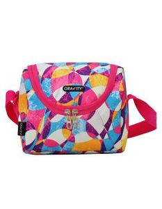 Simba Gravity Flowers Lunch Bag 1 Part (6803300003)